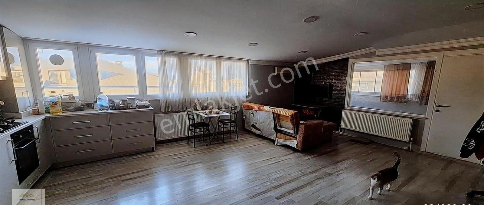 Önem'den Ataşehir İnanönü Mahallesinde Kiralık 1+1 Teras Daire - Görsel 5