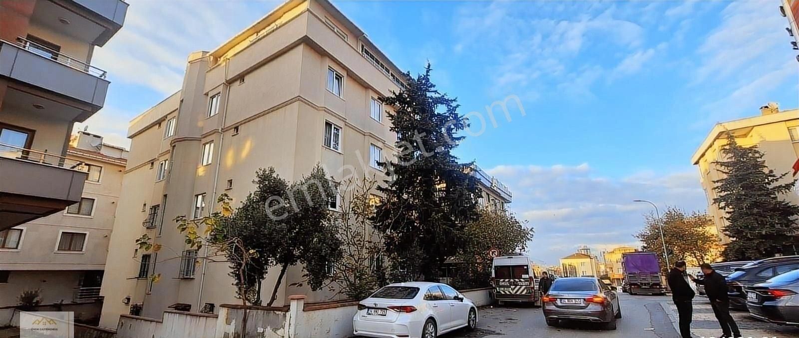 Önem'den Ataşehir İnanönü Mahallesinde Kiralık 1+1 Teras Daire