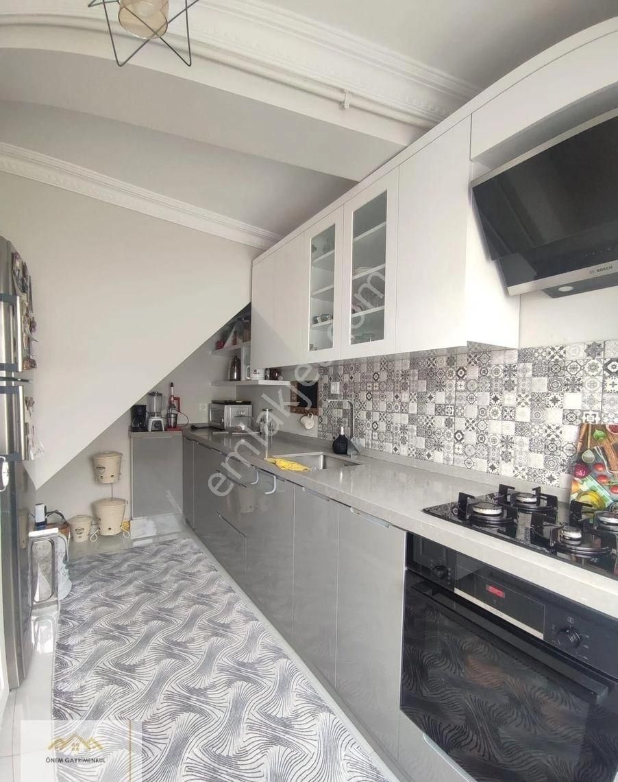 Bahçelievler Kocasinan Mahallesinde Satılık 5+1 Teras Daire - Görsel 6