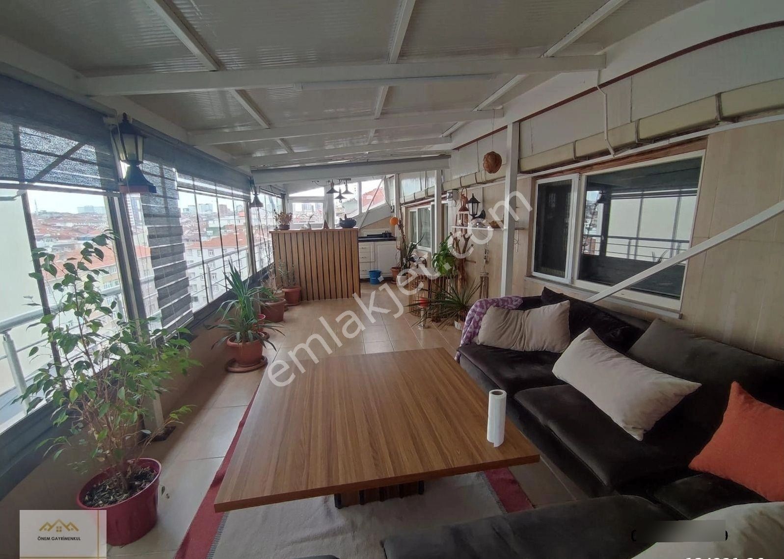 Bahçelievler Kocasinan Mahallesinde Satılık 5+1 Teras Daire - Görsel 10