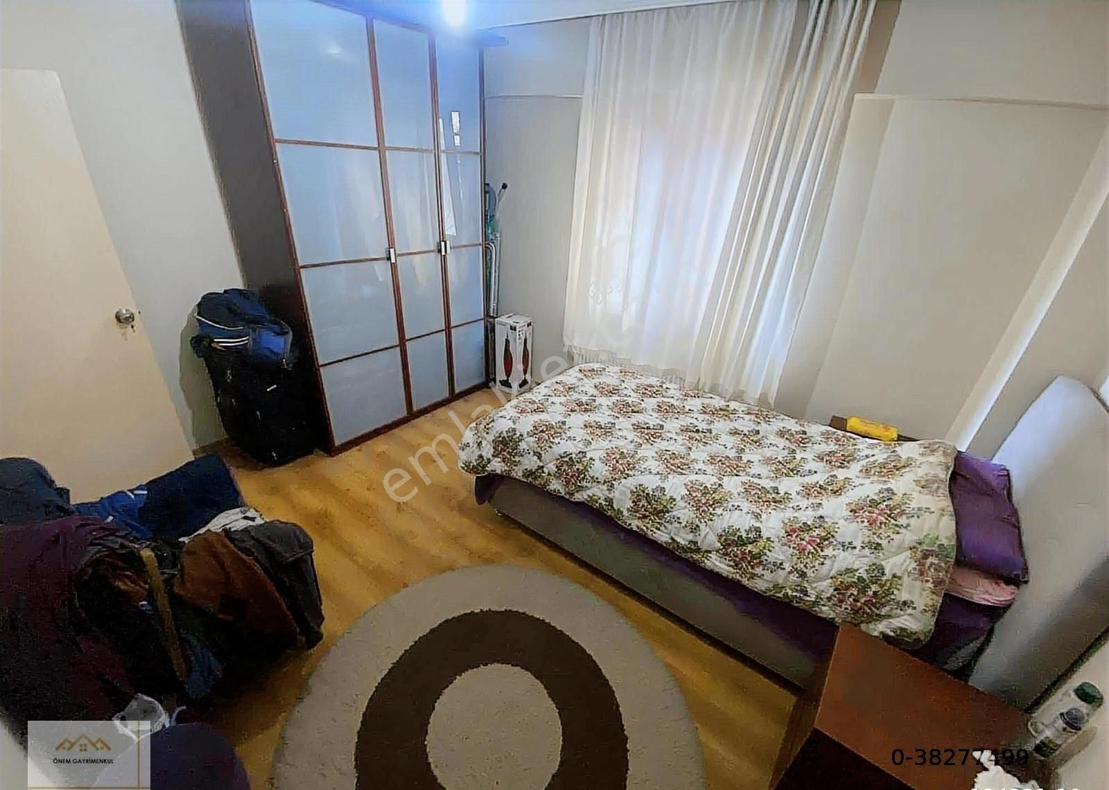 Önem Gayrimenkul Den Merkezi Konum 2+1 Temiz İskanlı Boş - Görsel 12