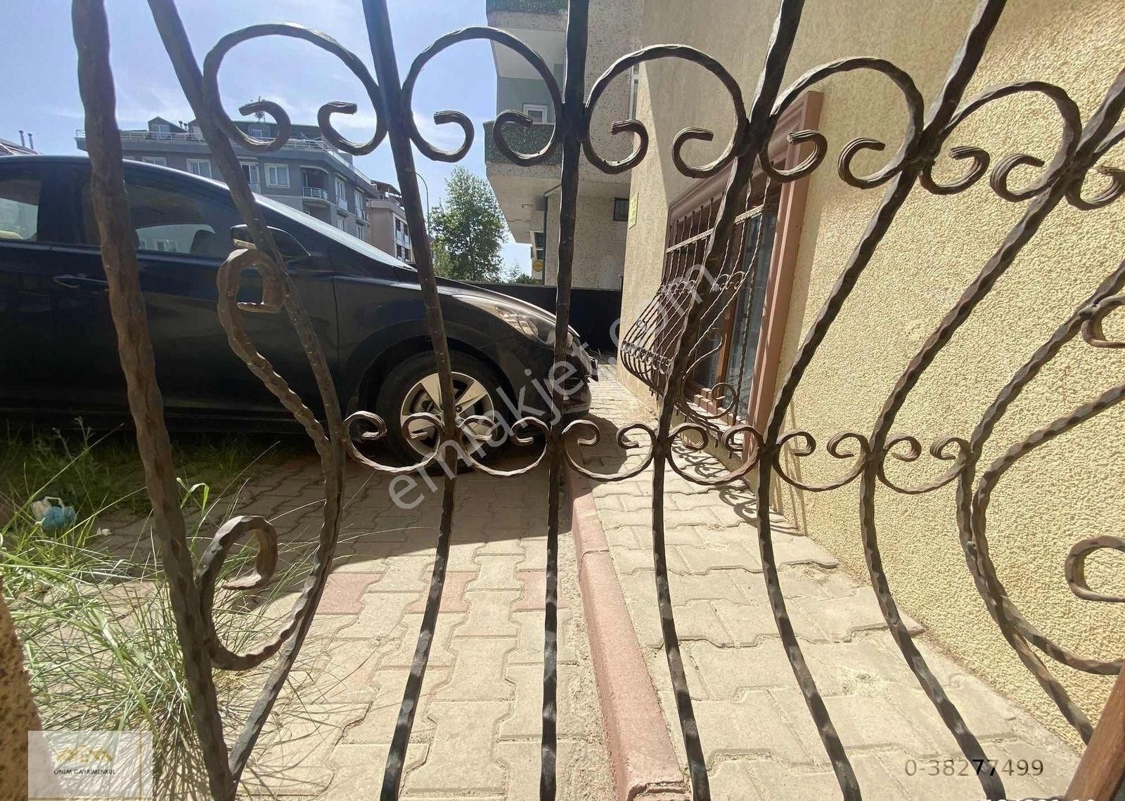 Önem Gayrimenkul Den Merkezi Konum 2+1 Temiz İskanlı Boş - Görsel 10