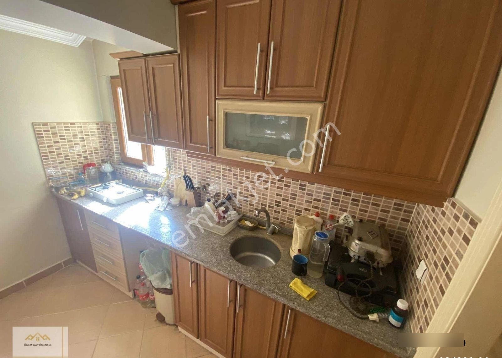 Önem Gayrimenkul Den Merkezi Konum 2+1 Temiz İskanlı Boş - Görsel 14