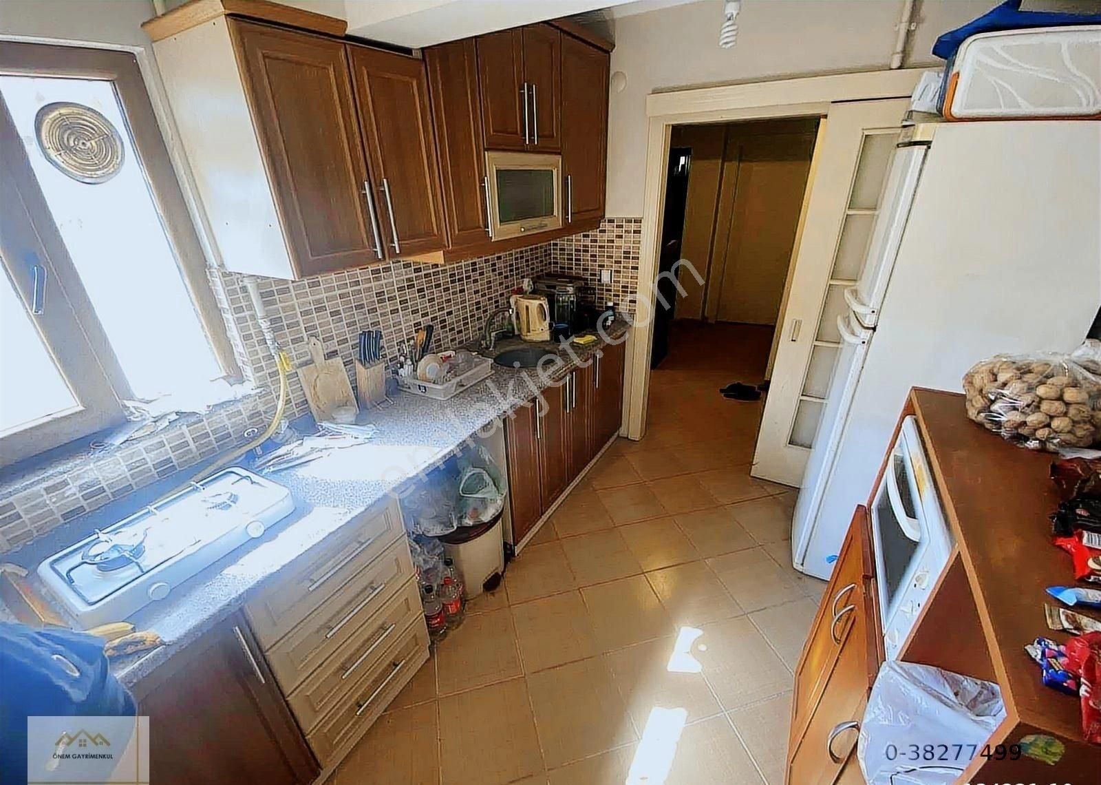 Önem Gayrimenkul Den Merkezi Konum 2+1 Temiz İskanlı Boş - Görsel 6