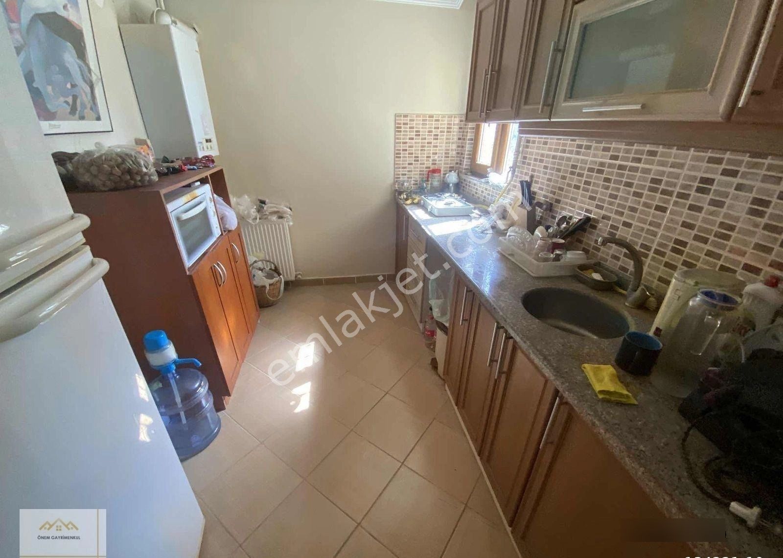 Önem Gayrimenkul Den Merkezi Konum 2+1 Temiz İskanlı Boş - Görsel 9