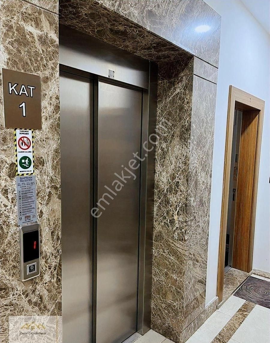 Önem Gayrimenkulden 1+1 İskanlı Krediye Uydun Ara Kat Otoparlı - Görsel 26