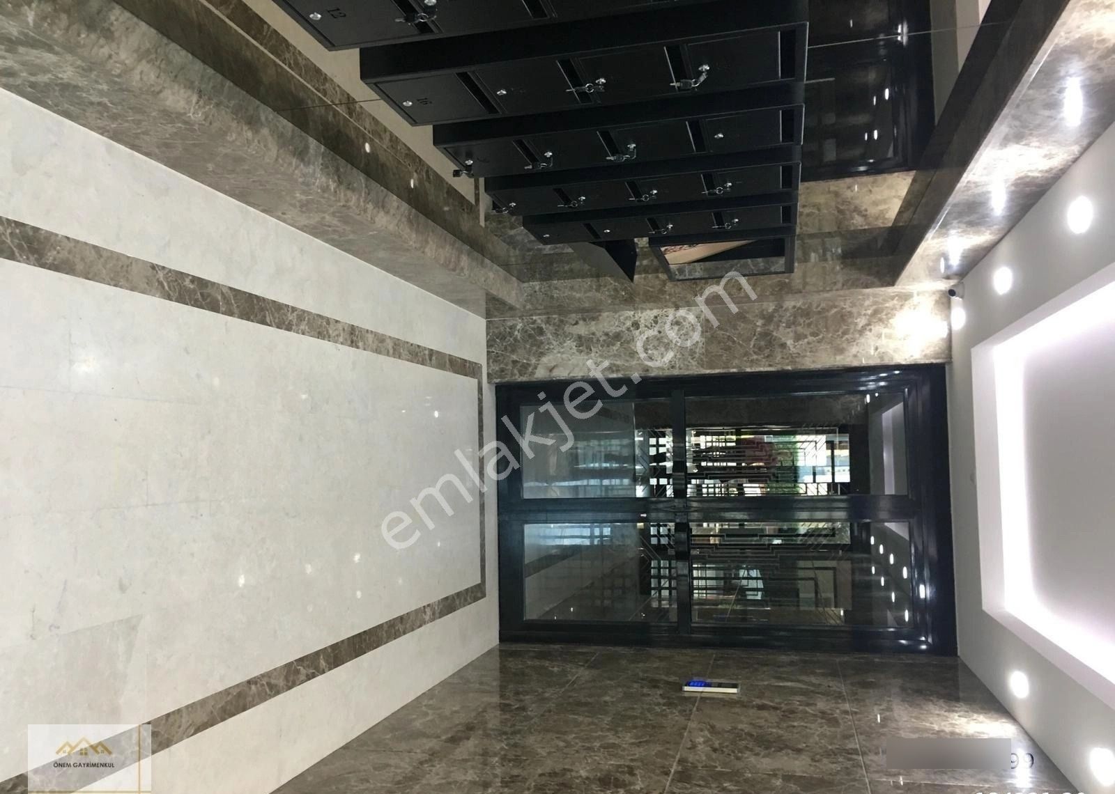 Önem Den 1+1 Bahçe Manzaralı İskanlı Krediye Uygun Daire - Görsel 2