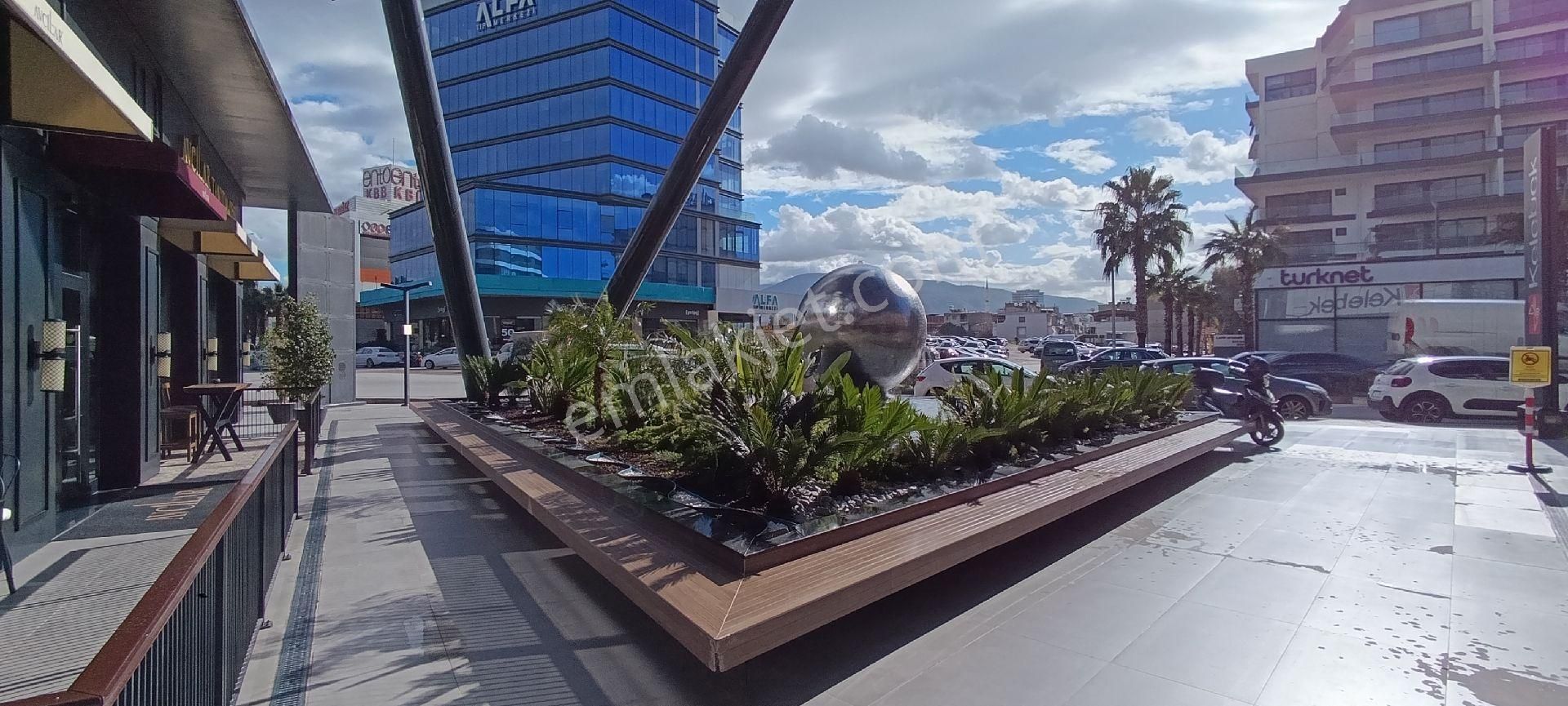 İzmir Bornova Elit Proje Avcılar Efect Te Satılık 1+1 Daire - Görsel 12