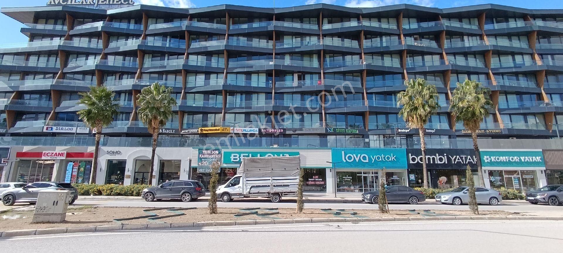İzmir Bornova Elit Proje Avcılar Efect Te Satılık 1+1 Daire