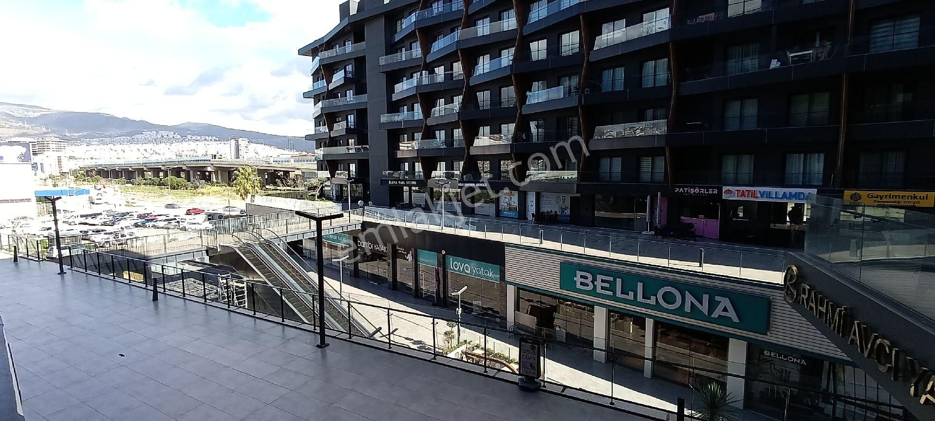 İzmir Bornova Elit Proje Avcılar Efect Te Satılık 1+1 Daire - Görsel 23