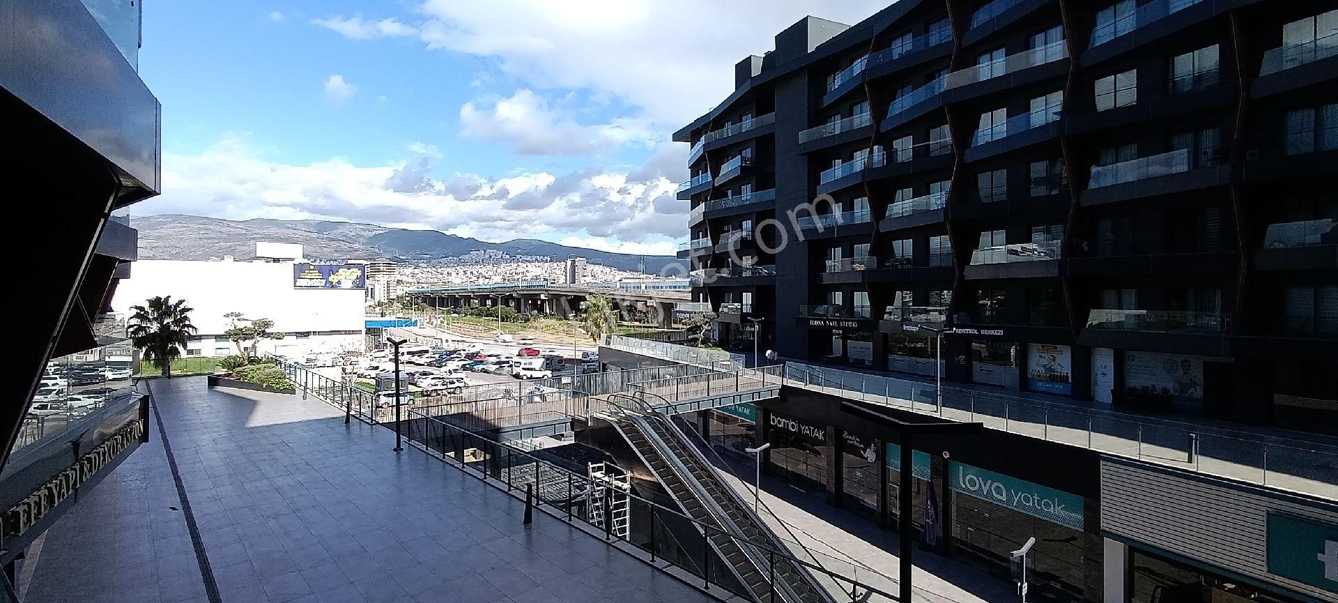 İzmir Bornova Elit Proje Avcılar Efect Te Satılık 1+1 Daire - Görsel 2