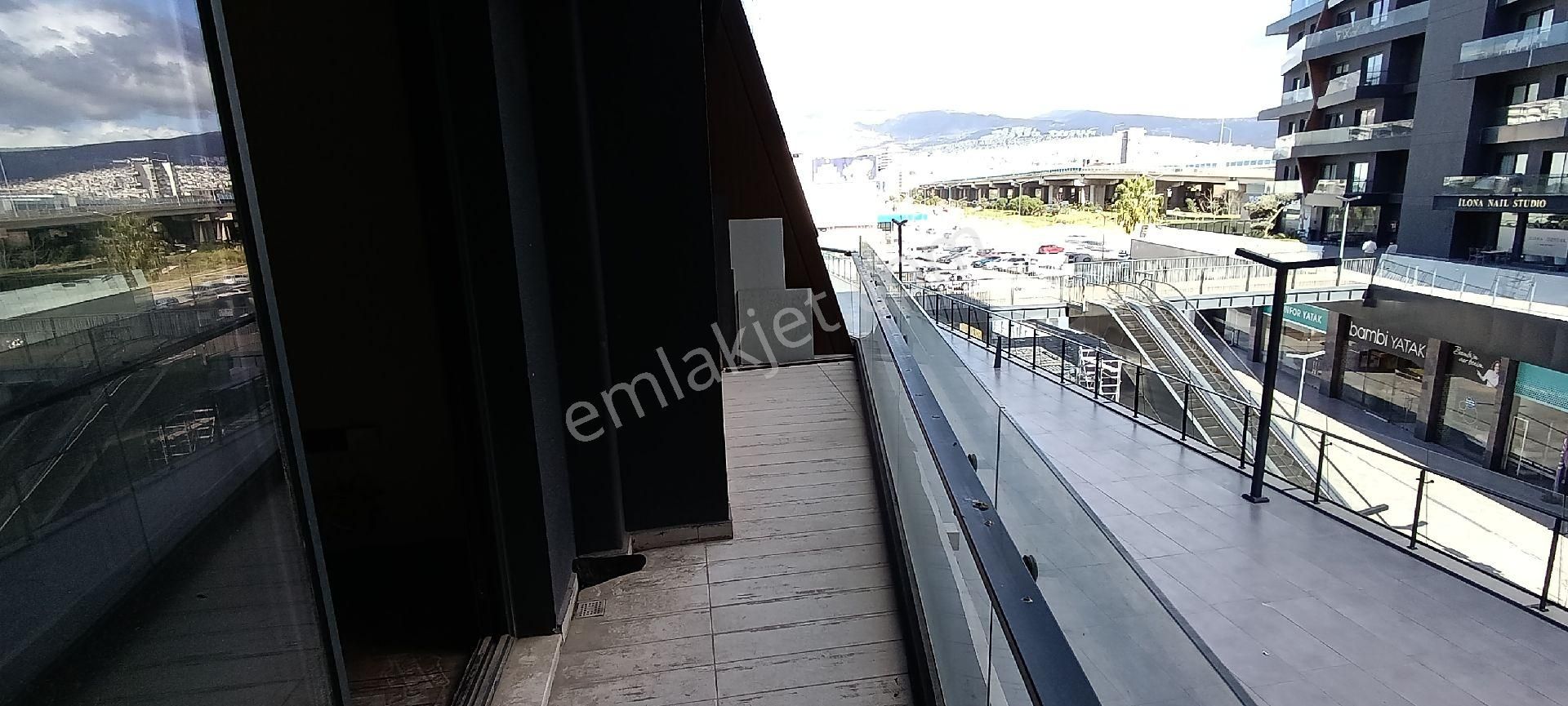 İzmir Bornova Elit Proje Avcılar Efect Te Satılık 1+1 Daire - Görsel 21