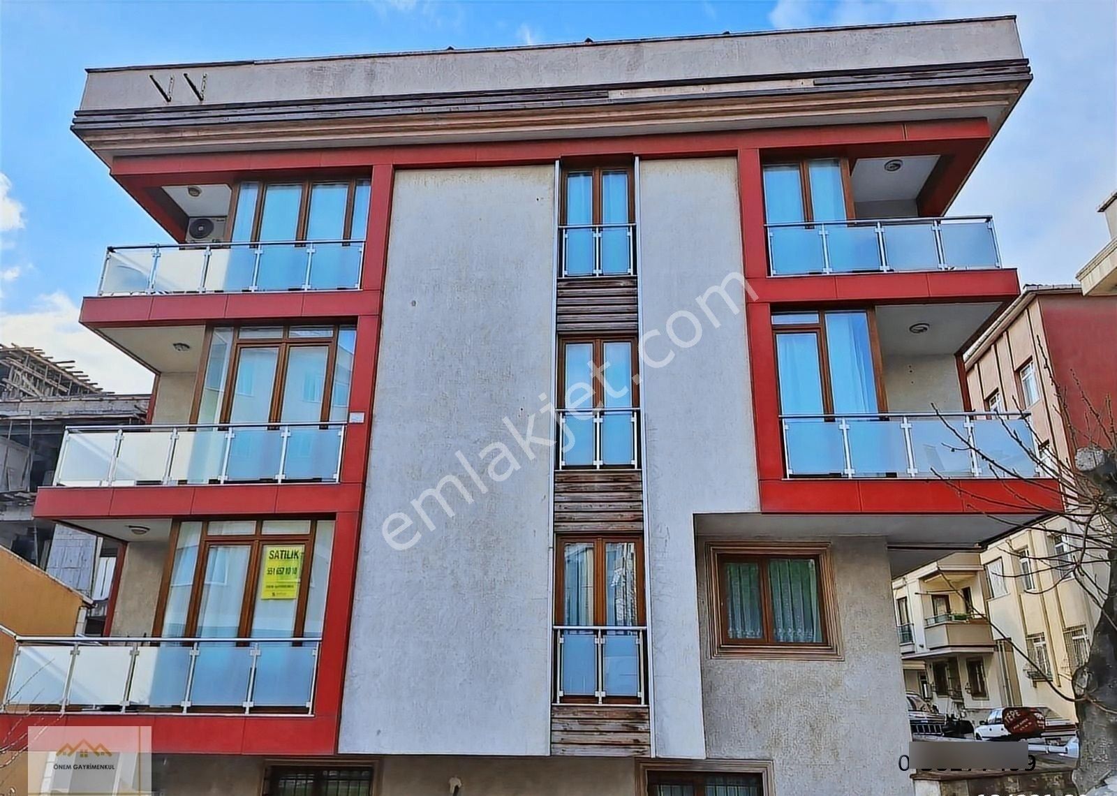 İçerenköy'de Metroya 100 Metre Mesafede Fırsat 2+1 - Görsel 13