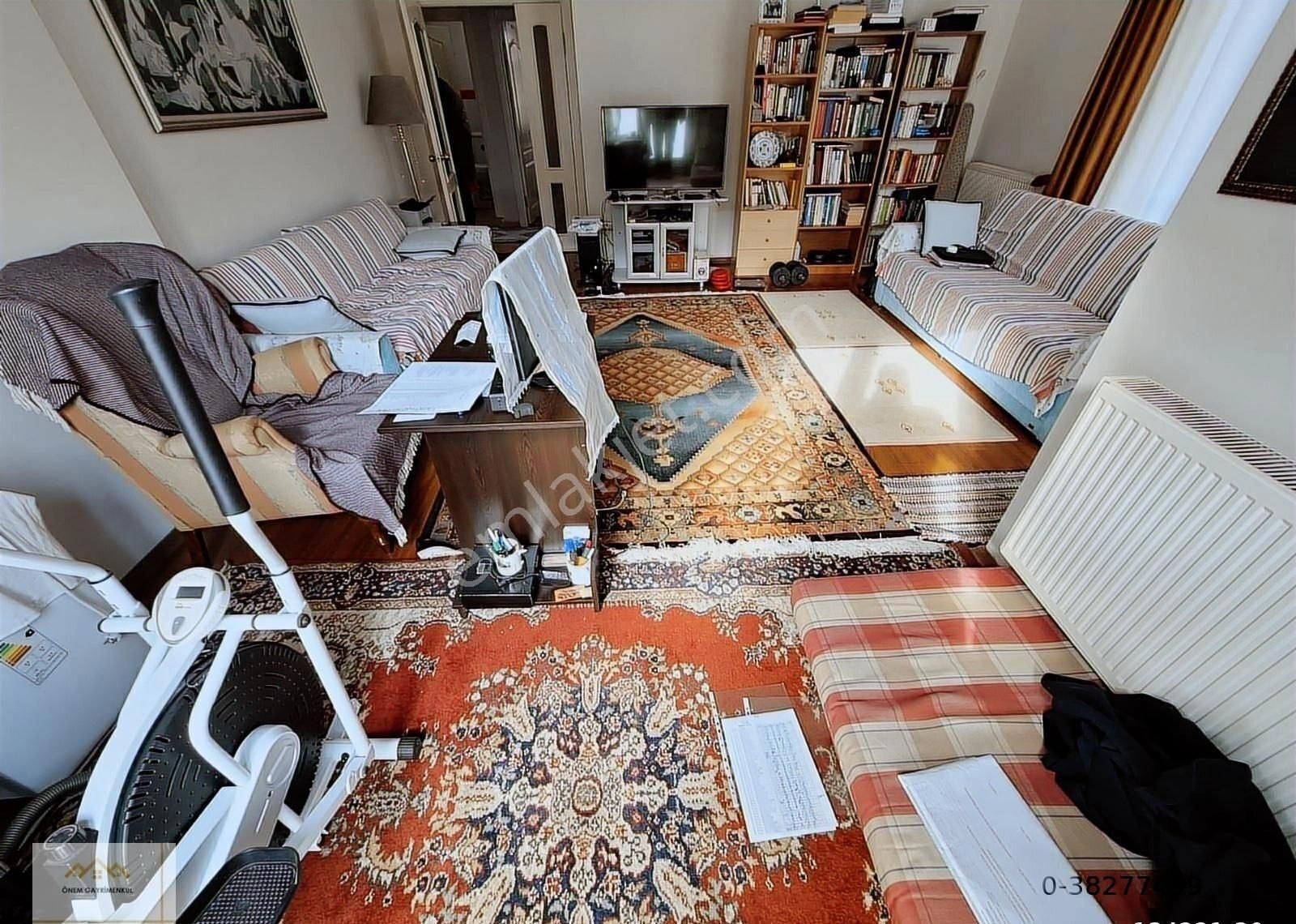 İçerenköy'de Metroya 100 Metre Mesafede Fırsat 2+1 - Görsel 16