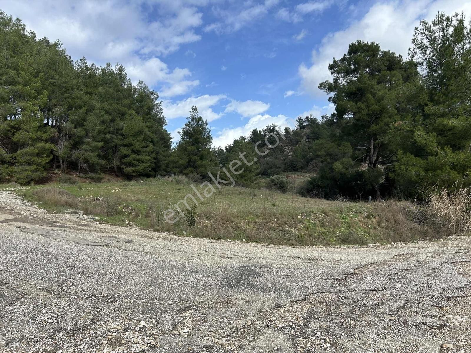 Yeşilkaramanda Köşe Yol Cephe 900 M2 Kulanımlı Arazi - Görsel 3