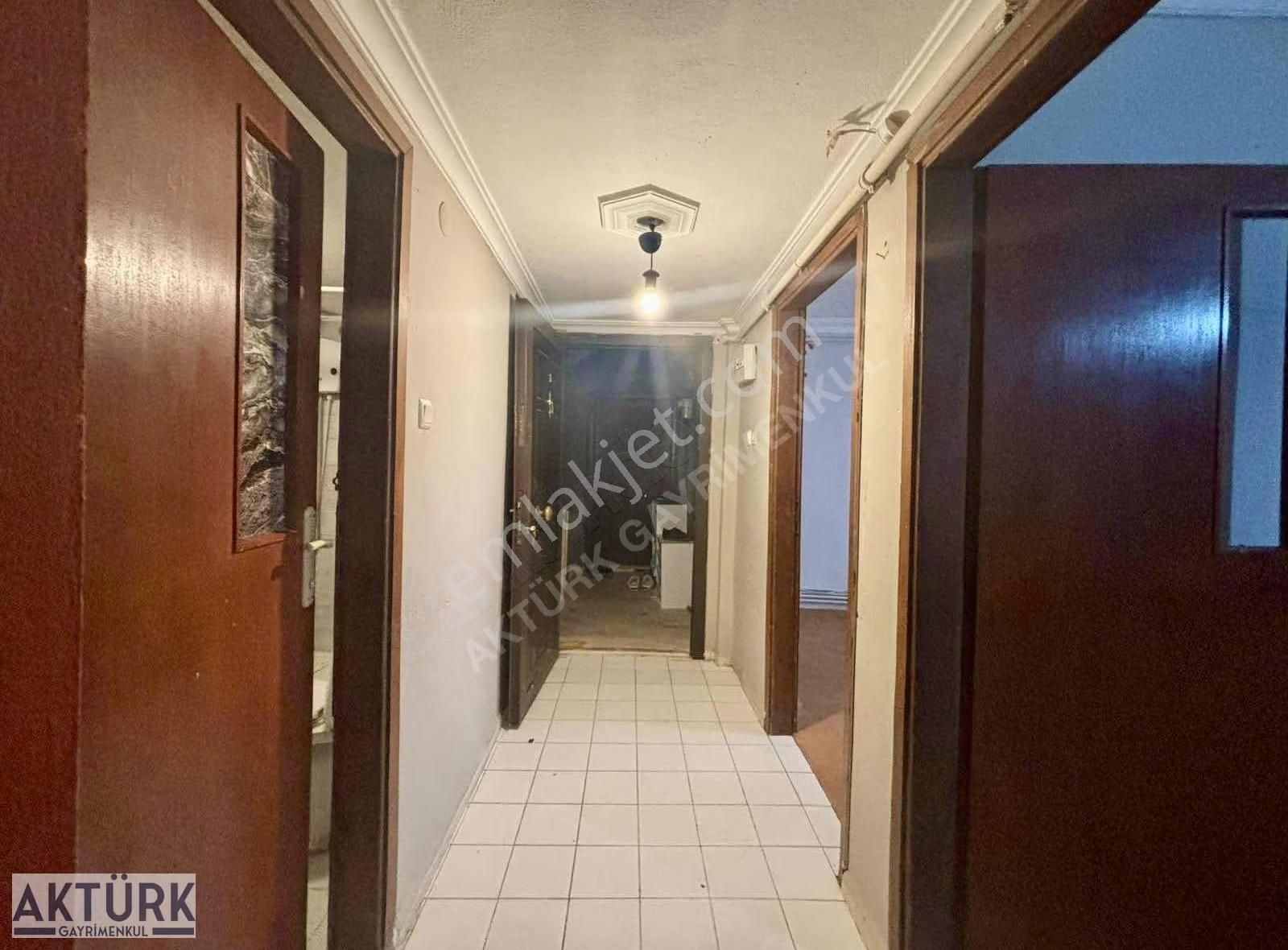 Aktürk Gayrimenkul 1+1 Ayrı Mutfak 70m² Yüksek Kredi Satlk Daire - Görsel 3