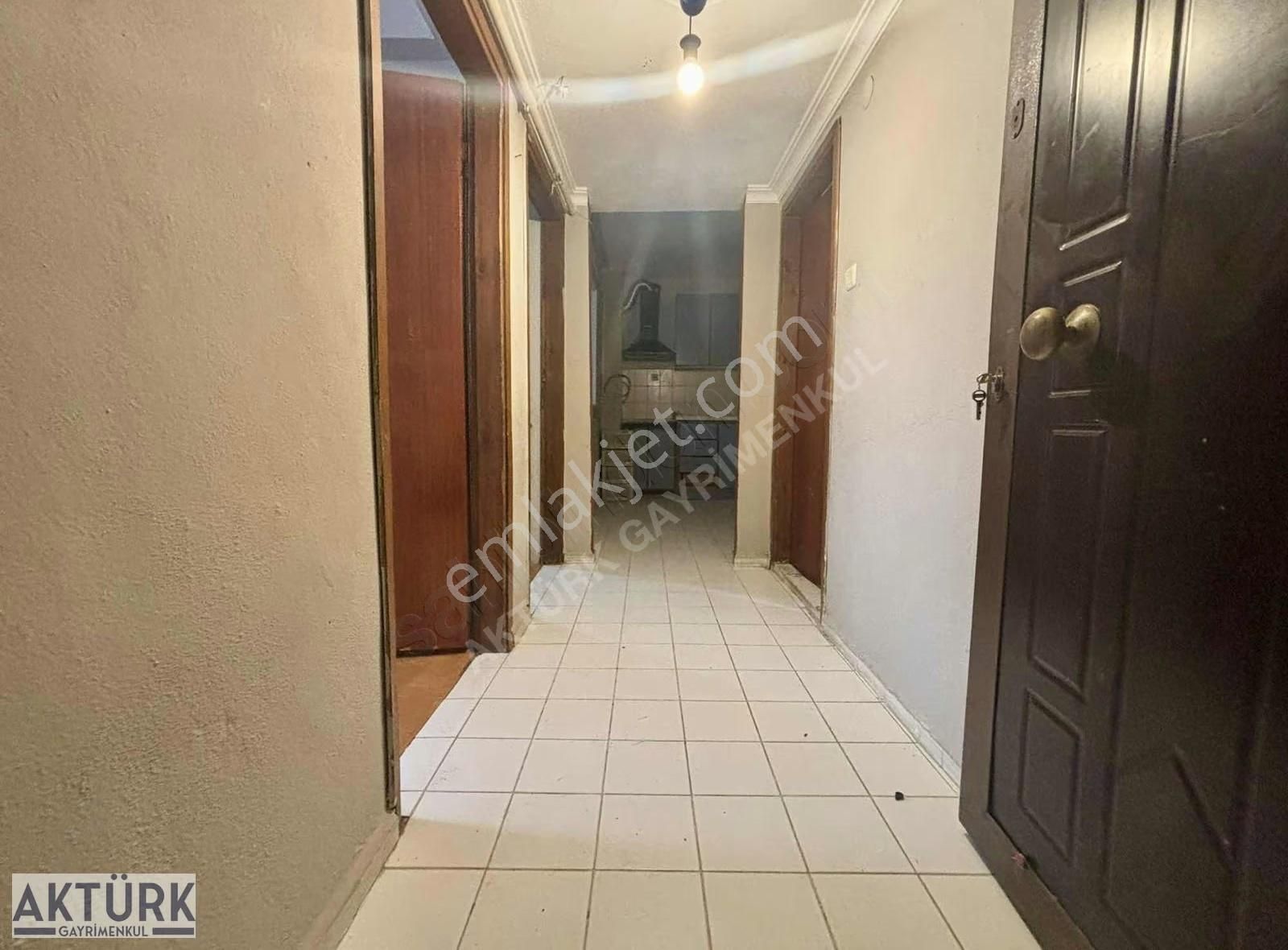Aktürk Gayrimenkul 1+1 Ayrı Mutfak 70m² Yüksek Kredi Satlk Daire - Görsel 5