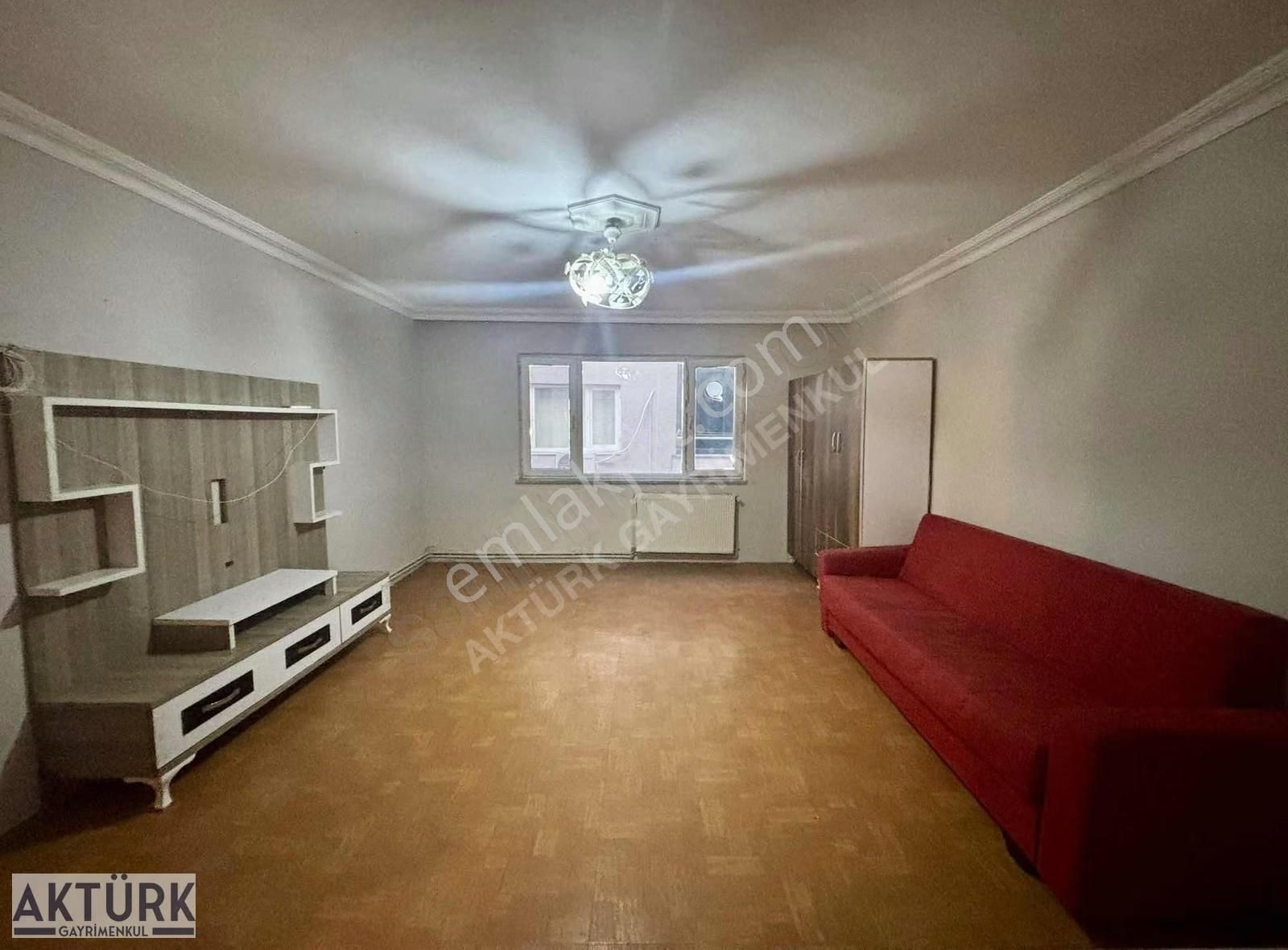 Aktürk Gayrimenkul 1+1 Ayrı Mutfak 70m² Yüksek Kredi Satlk Daire - Görsel 7