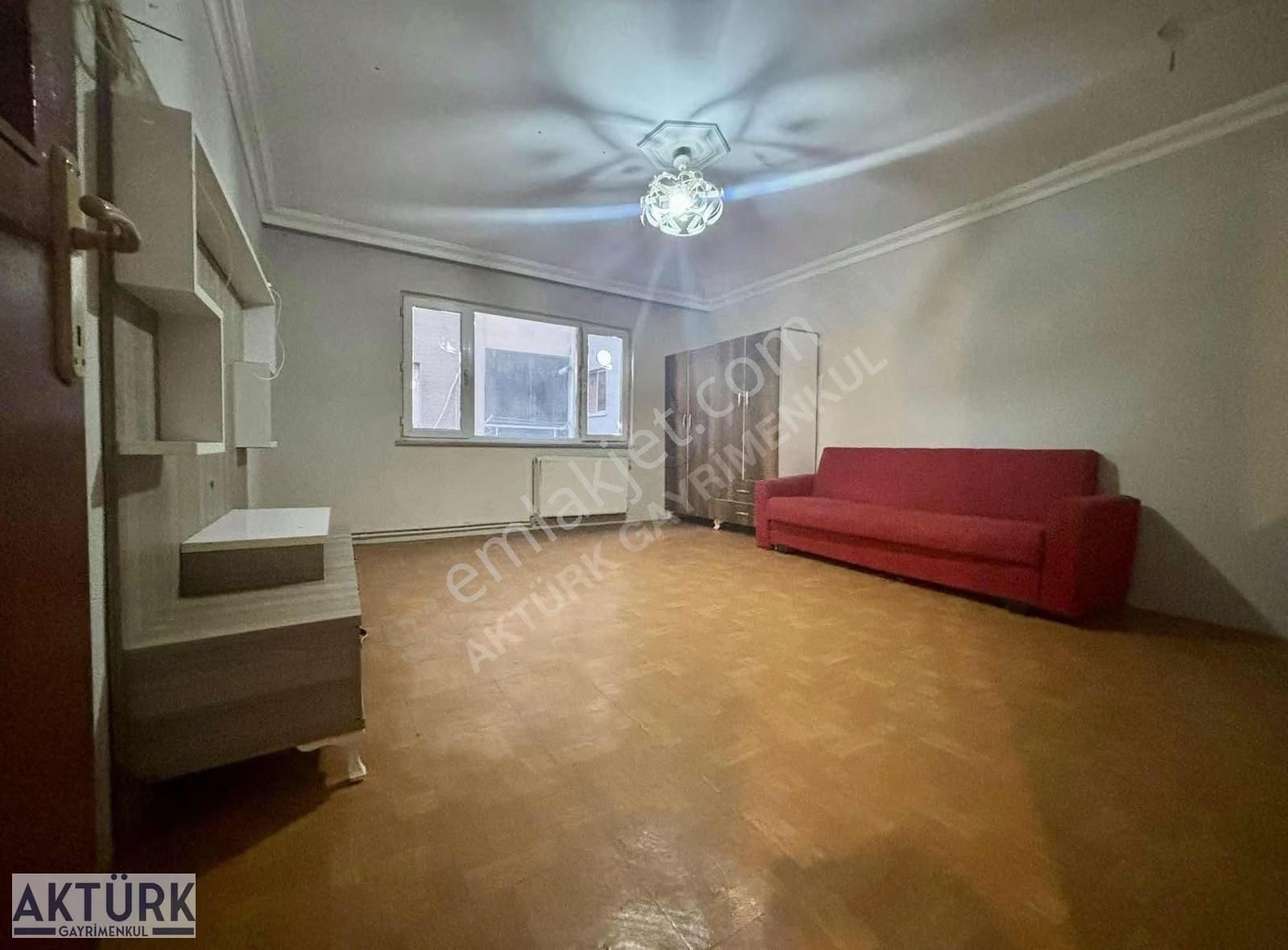 Aktürk Gayrimenkul 1+1 Ayrı Mutfak 70m² Yüksek Kredi Satlk Daire - Görsel 8