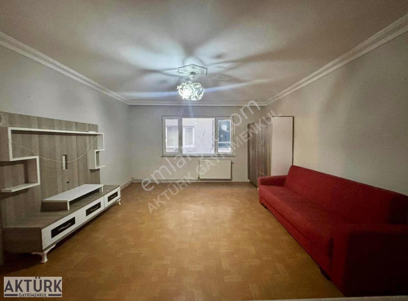 Aktürk Gayrimenkul 1+1 Ayrı Mutfak 70m² Yüksek Kredi Satlk Daire - Görsel 18