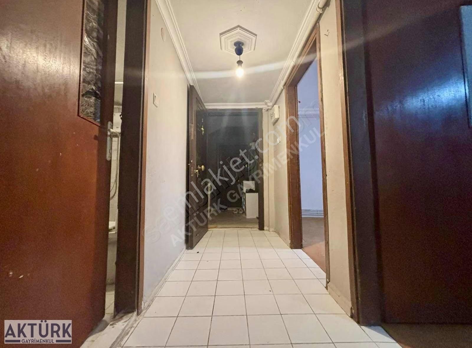 Aktürk Gayrimenkul 1+1 Ayrı Mutfak 70m² Yüksek Kredi Satlk Daire - Görsel 13