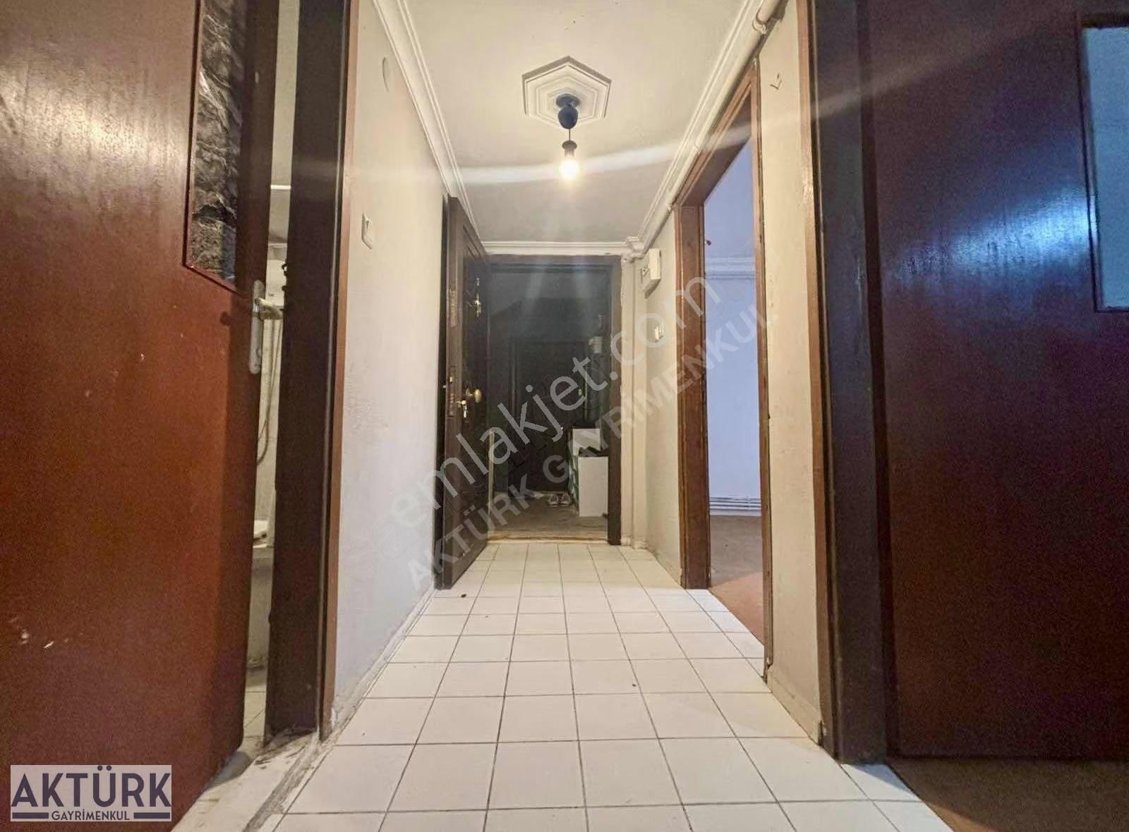 Aktürk Gayrimenkul 1+1 Ayrı Mutfak 70m² Yüksek Kredi Satlk Daire - Görsel 15