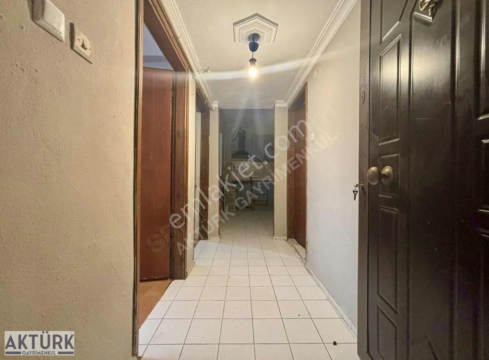 Aktürk Gayrimenkul 1+1 Ayrı Mutfak 70m² Yüksek Kredi Satlk Daire - Görsel 9