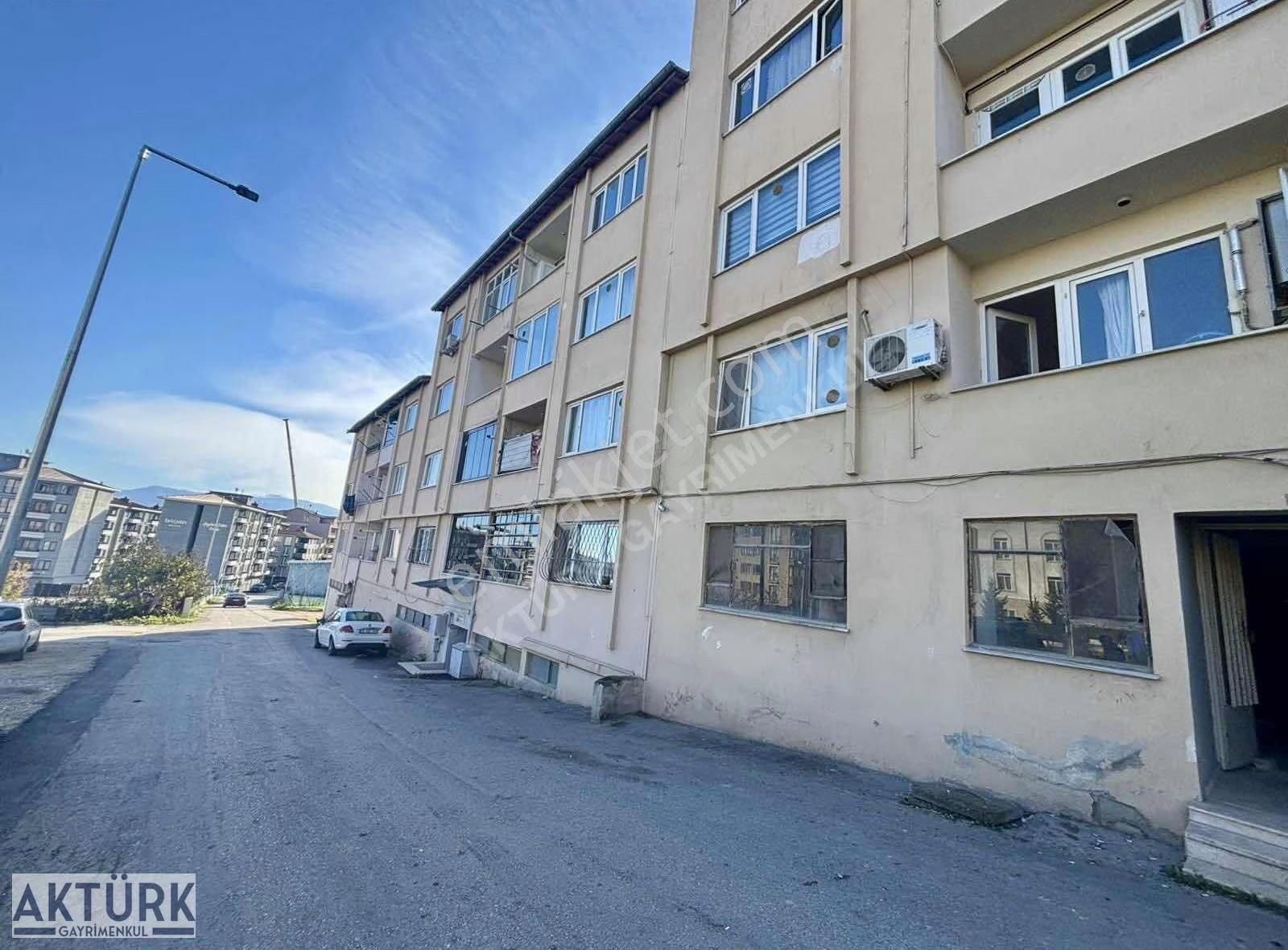 Aktürk Gayrimenkul 1+1 Ayrı Mutfak 70m² Yüksek Kredi Satlk Daire - Görsel 4