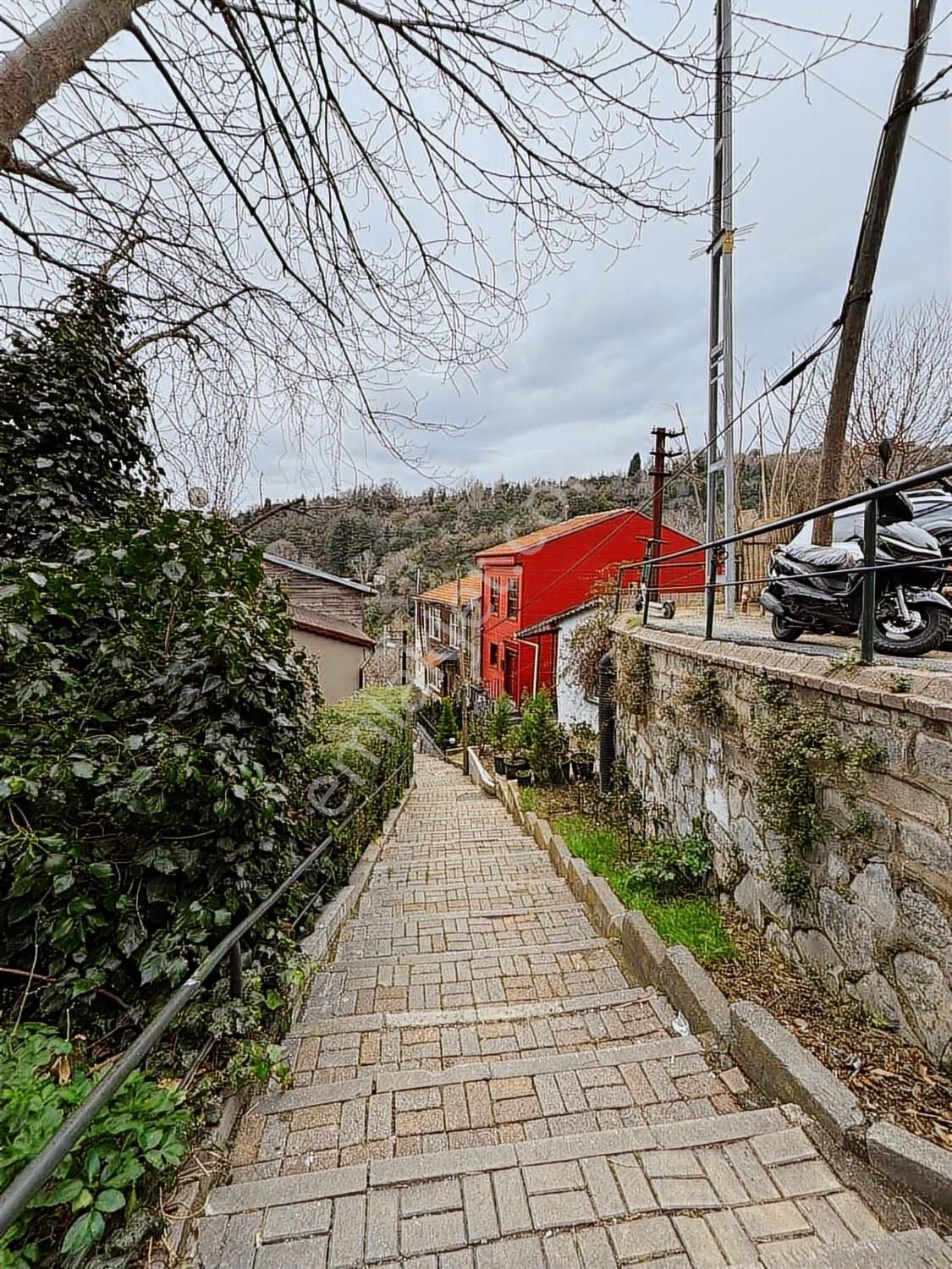 Beşiktaş Bebek Mahallesinde 17m2 Hisseli Satılık Arsa - Görsel 13