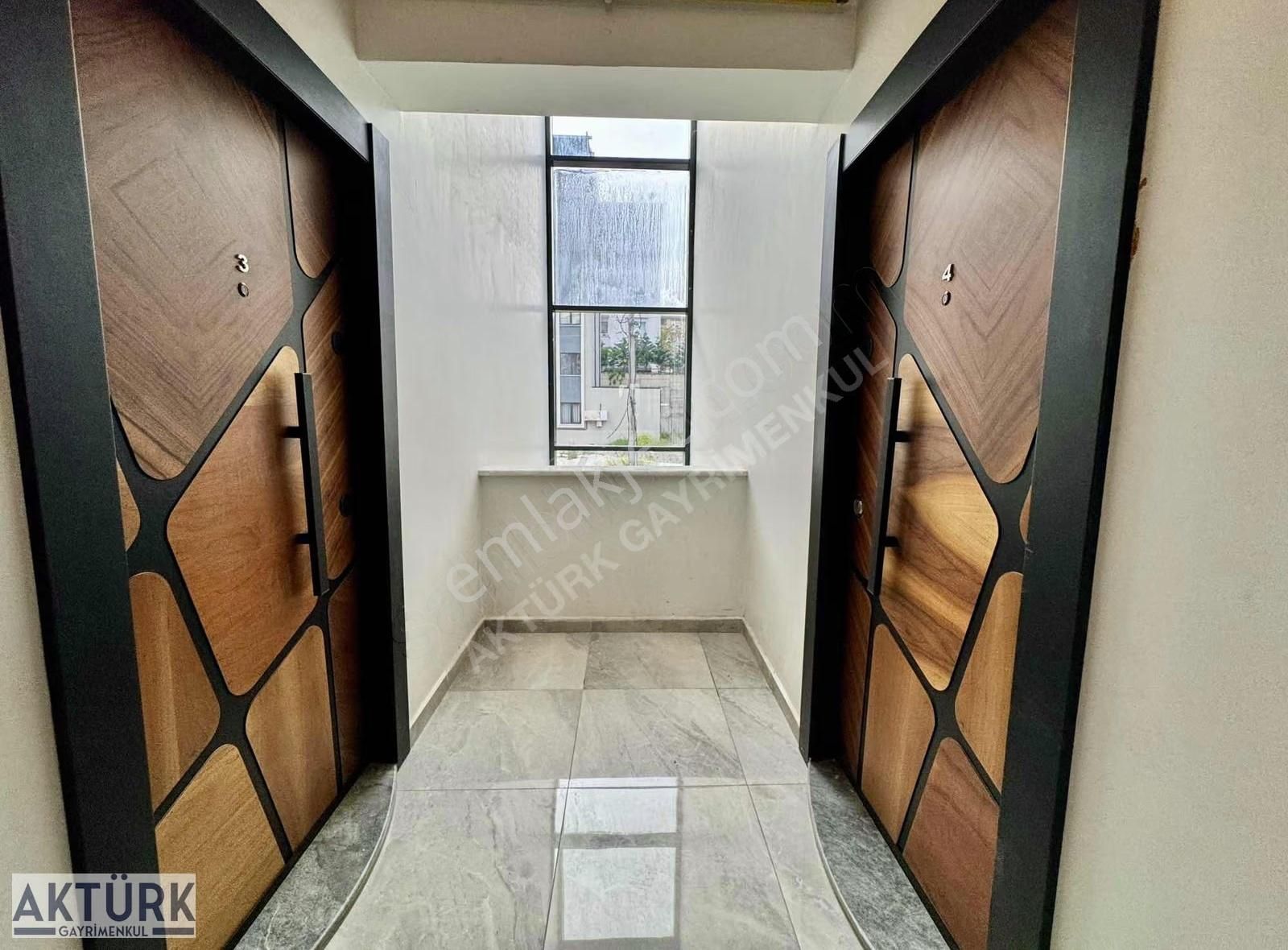 Aktrük Gayrimenkul 2+1 Yüksek Kredili Fırsat Lüks Eşyalı Daire - Görsel 8