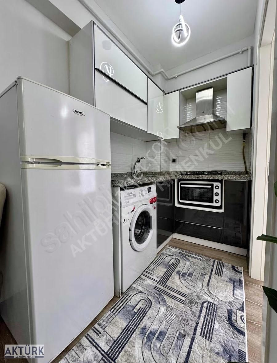 Aktrük Gayrimenkul 2+1 Yüksek Kredili Fırsat Lüks Eşyalı Daire - Görsel 10