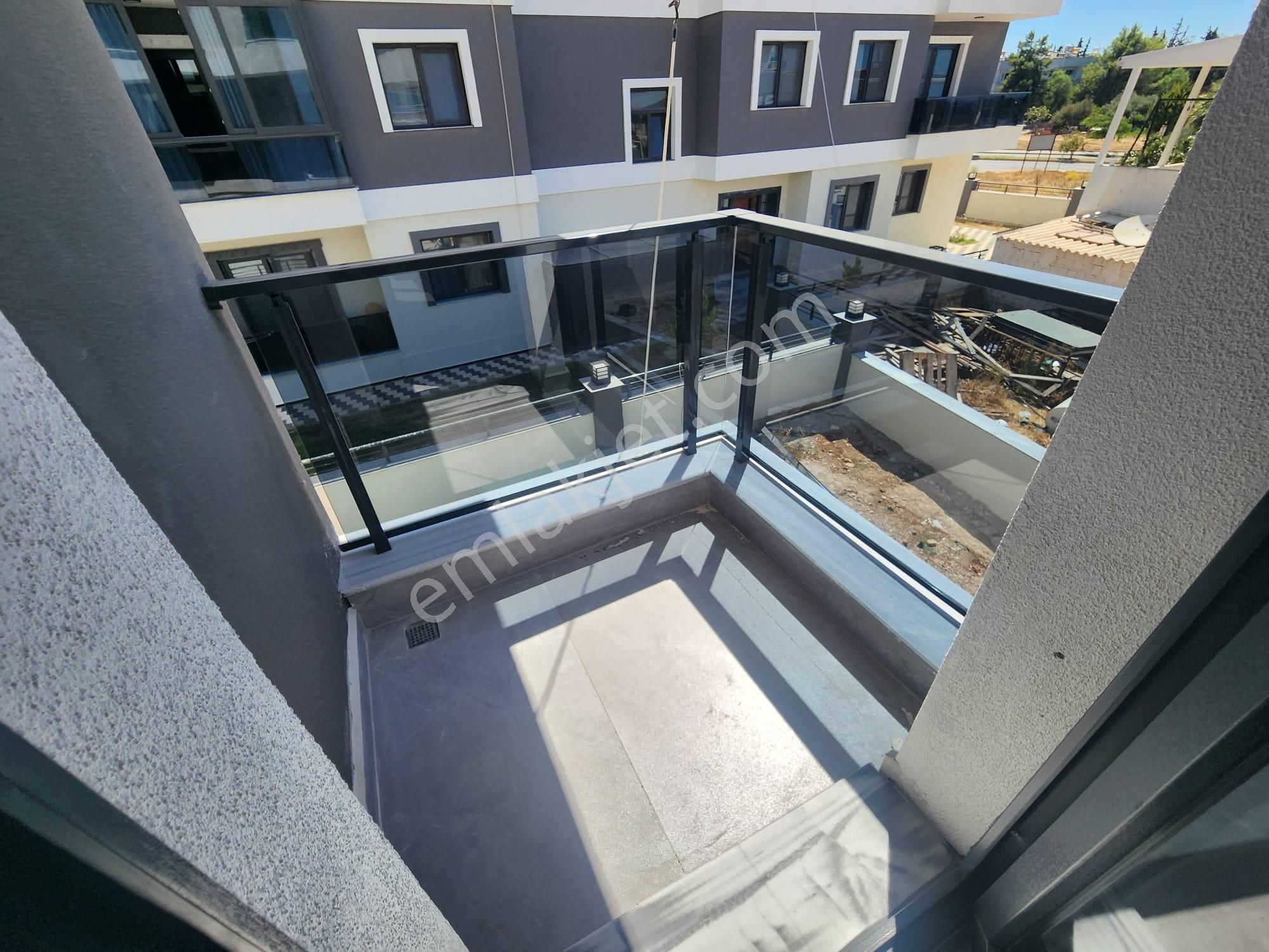 Didim Hisar Mahallesi’nde Sıfır Binada Ayrı Mutfaklı Masrafsız 2+1 Satılık Daire - Görsel 7