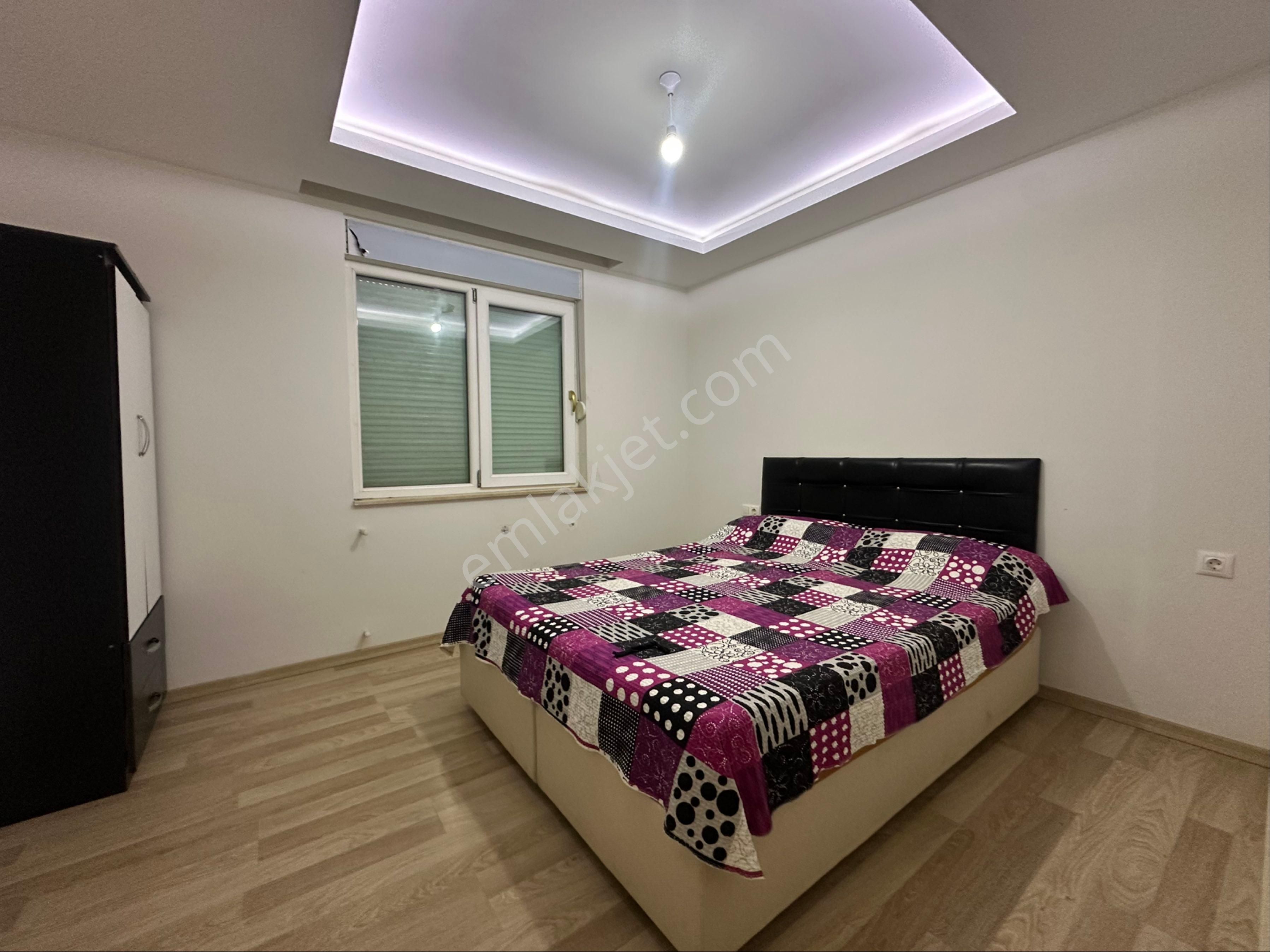 Konyaaltı Liman Mah.lüx Siteiçi Full Eşyalı 1+1 - Görsel 6