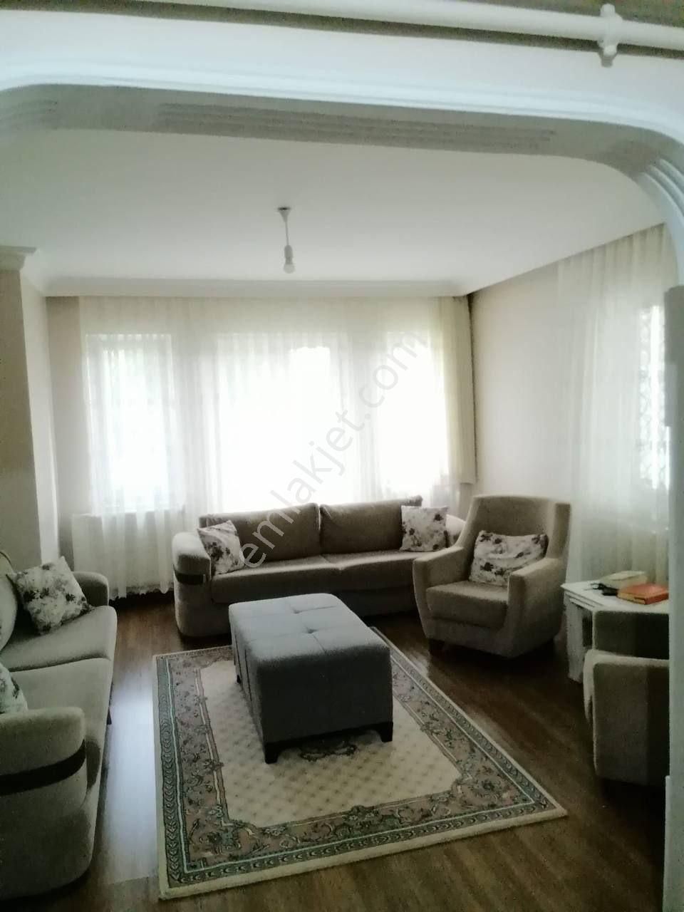 Kalıcı Kon. Esentepe Mah.yüksek Girişkat Satılık 3+1 İçi Yapılı - Görsel 2
