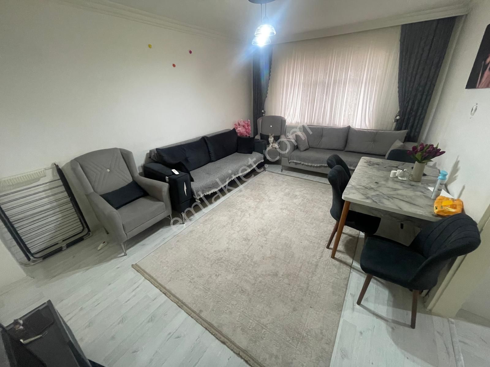 Ankara Kazanç'tan Masrafsız Cadde Üzerinde Ara Katta Bocuk Gibi Satılık 3+1 Daire ...! - Görsel 6