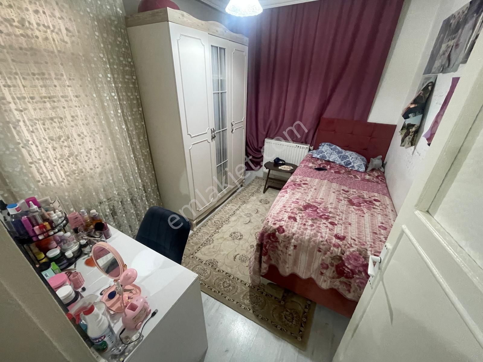 Ankara Kazanç'tan Masrafsız Cadde Üzerinde Ara Katta Bocuk Gibi Satılık 3+1 Daire ...! - Görsel 9