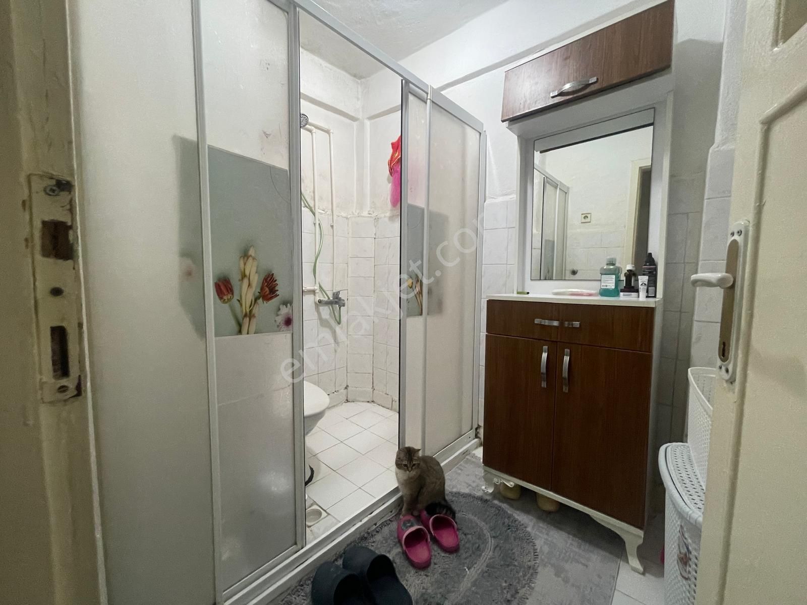 Ankara Kazanç'tan Masrafsız Cadde Üzerinde Ara Katta Bocuk Gibi Satılık 3+1 Daire ...! - Görsel 26