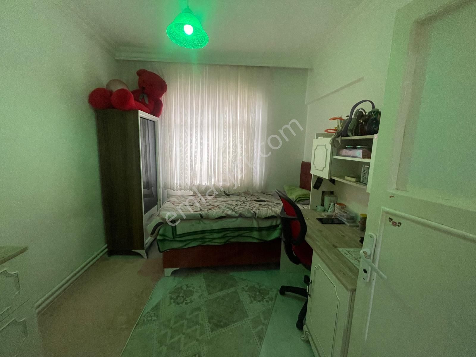 Ankara Kazanç'tan Masrafsız Cadde Üzerinde Ara Katta Bocuk Gibi Satılık 3+1 Daire ...! - Görsel 14