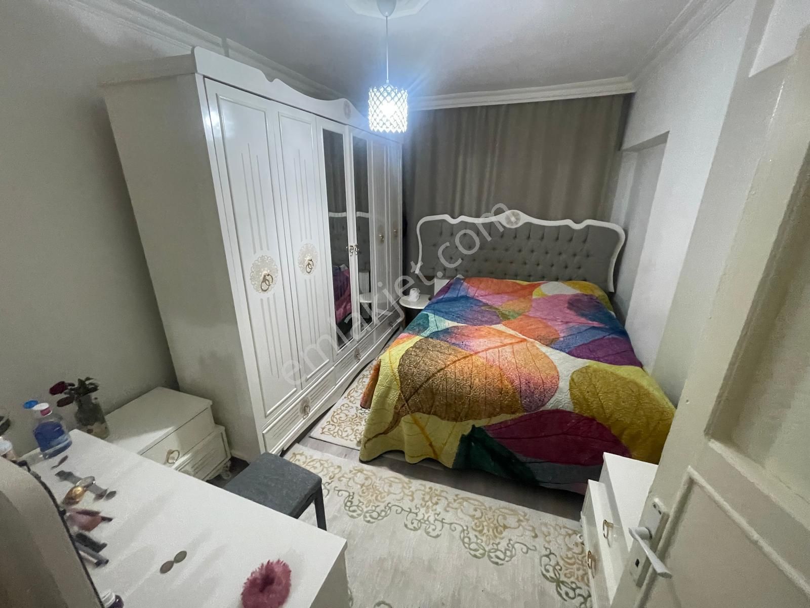 Ankara Kazanç'tan Masrafsız Cadde Üzerinde Ara Katta Bocuk Gibi Satılık 3+1 Daire ...! - Görsel 18