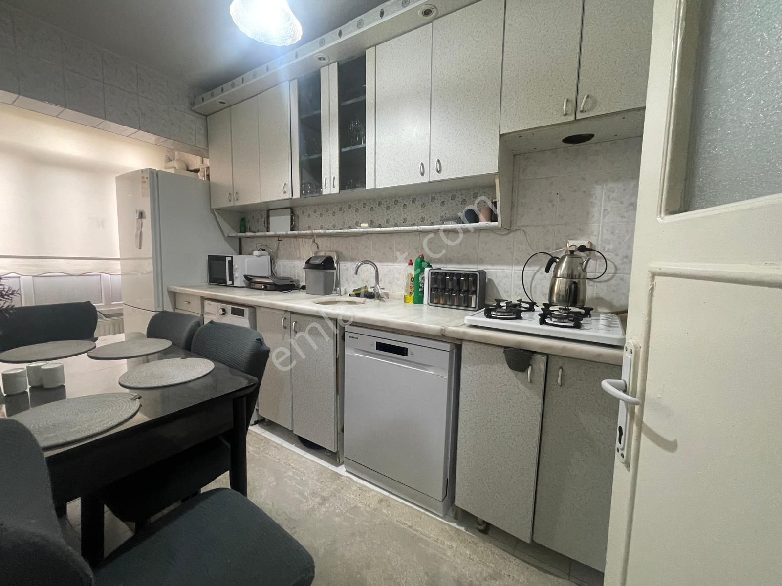 Ankara Kazanç'tan Masrafsız Cadde Üzerinde Ara Katta Bocuk Gibi Satılık 3+1 Daire ...! - Görsel 3