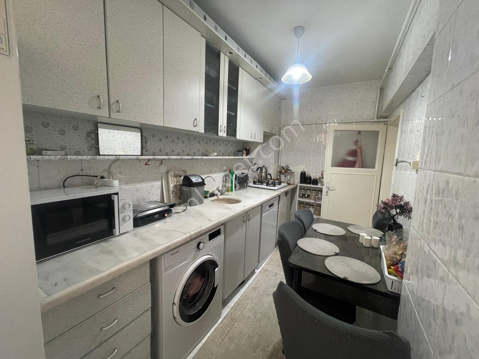 Ankara Kazanç'tan Masrafsız Cadde Üzerinde Ara Katta Bocuk Gibi Satılık 3+1 Daire ...! - Görsel 4