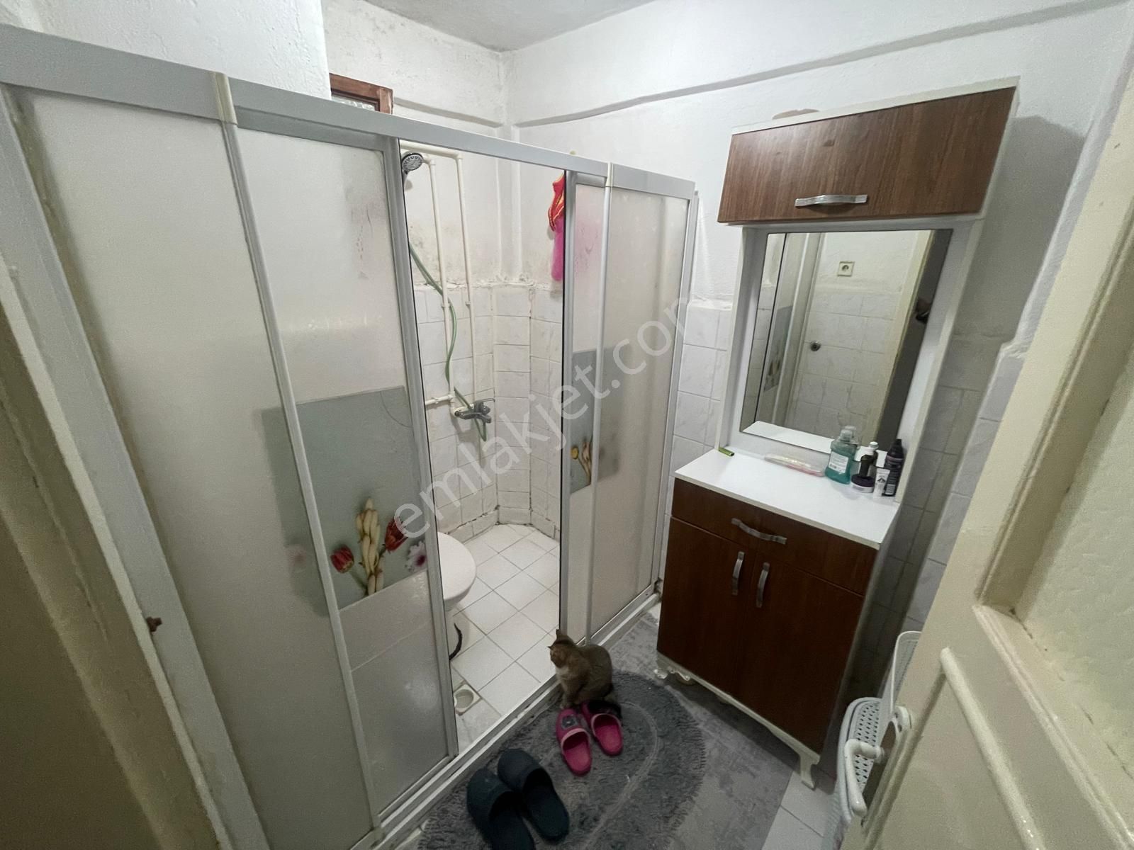 Ankara Kazanç'tan Masrafsız Cadde Üzerinde Ara Katta Bocuk Gibi Satılık 3+1 Daire ...! - Görsel 24