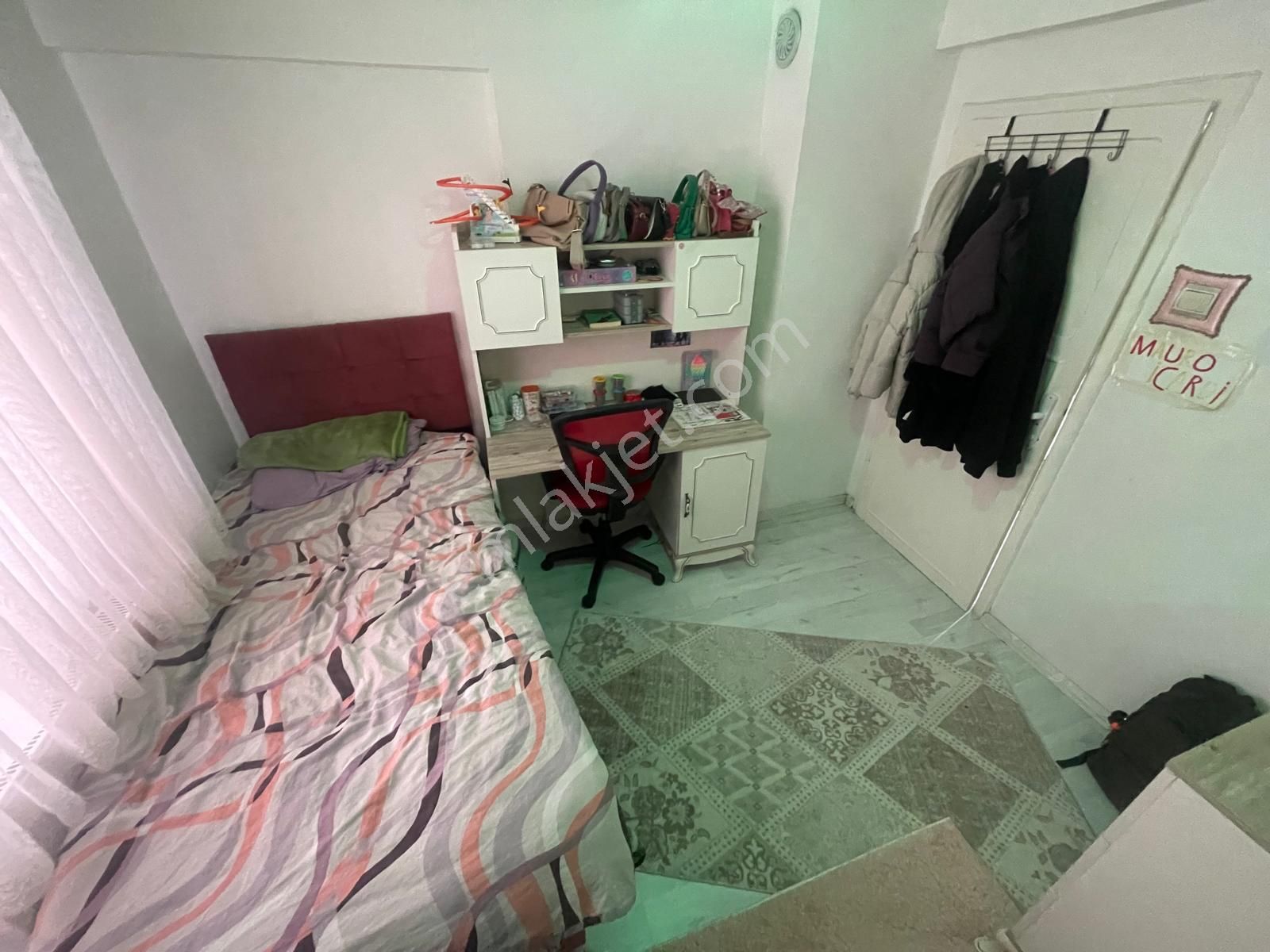 Ankara Kazanç'tan Masrafsız Cadde Üzerinde Ara Katta Bocuk Gibi Satılık 3+1 Daire ...! - Görsel 16