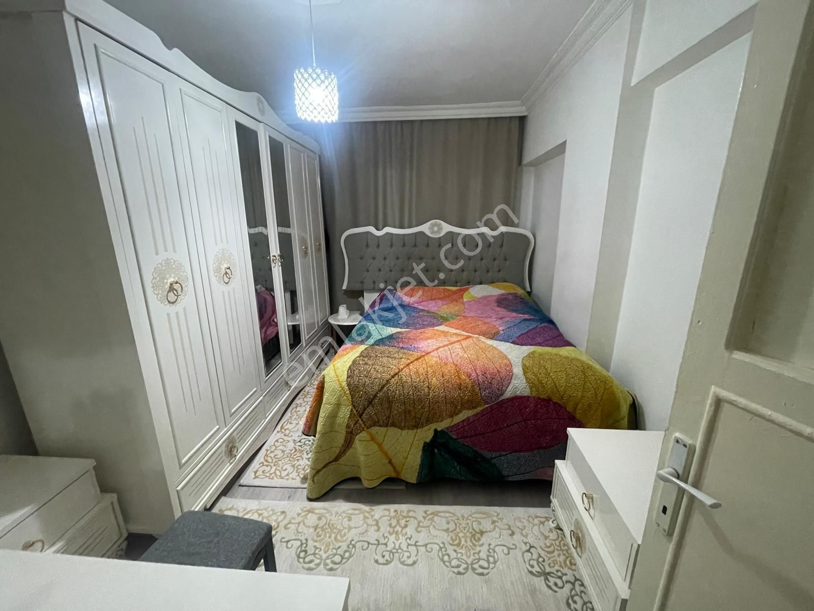 Ankara Kazanç'tan Masrafsız Cadde Üzerinde Ara Katta Bocuk Gibi Satılık 3+1 Daire ...! - Görsel 17