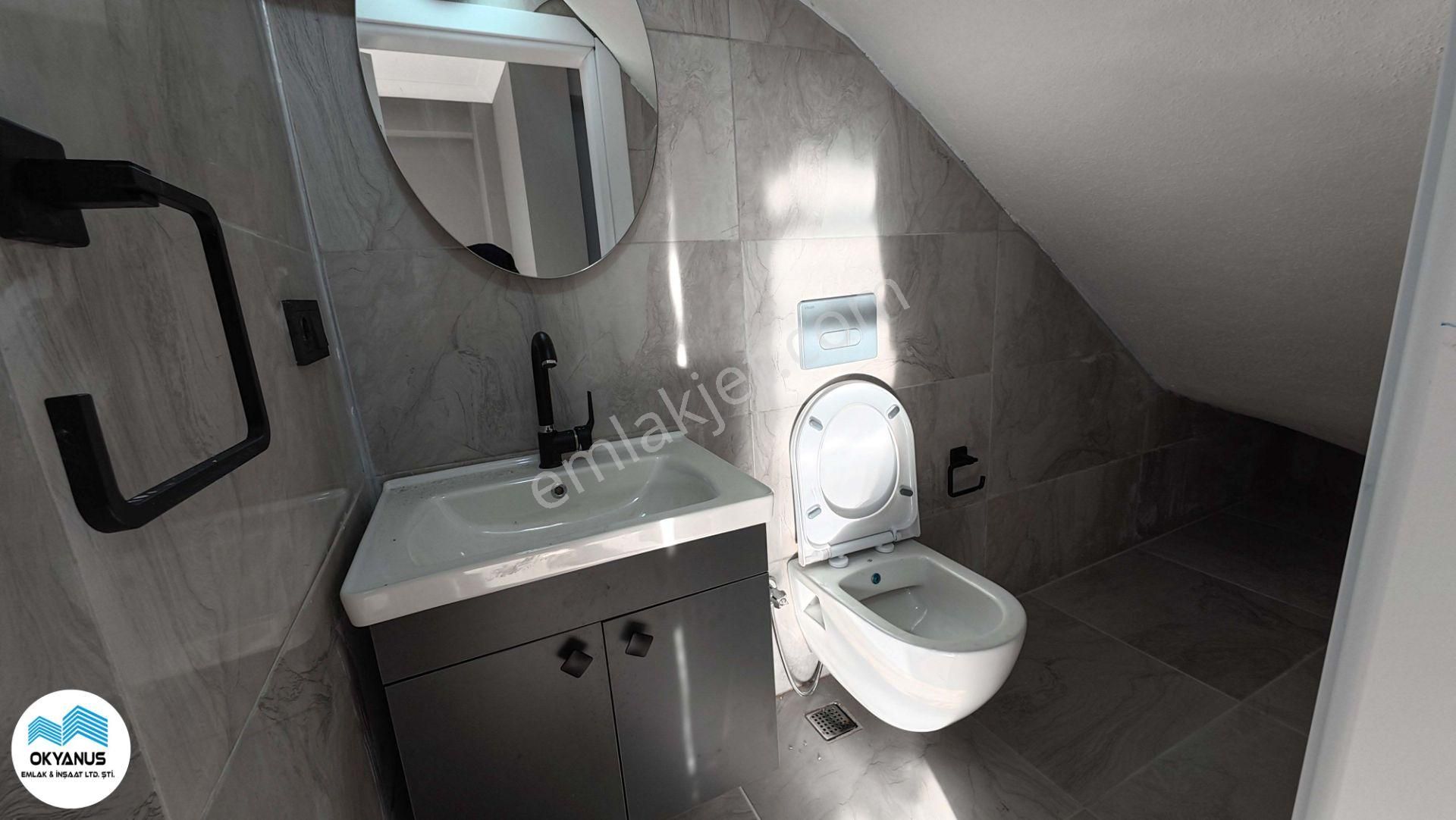 Sakarya Kocaali De 4+1 Özel Havuzlu İskanlı Taş Detaylı Denize Yakın - Görsel 15