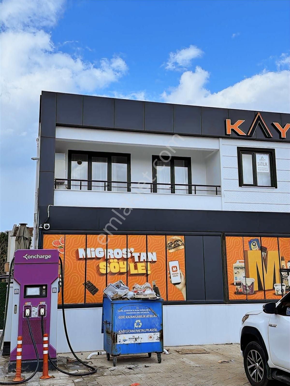 Arkun Gayrimenkul'den Kaytazdere Saralken'te Satılık 2+1 Daire - Görsel 9