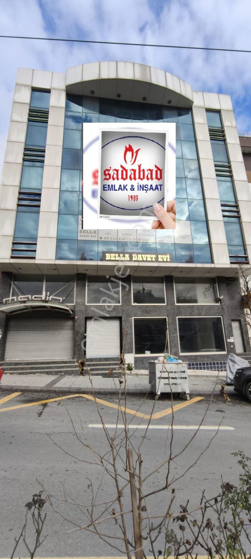 Kağıthane Merkezde 375 M2 Ofis Sowrom İmalata Uygun İşhanı Katı - Görsel 2