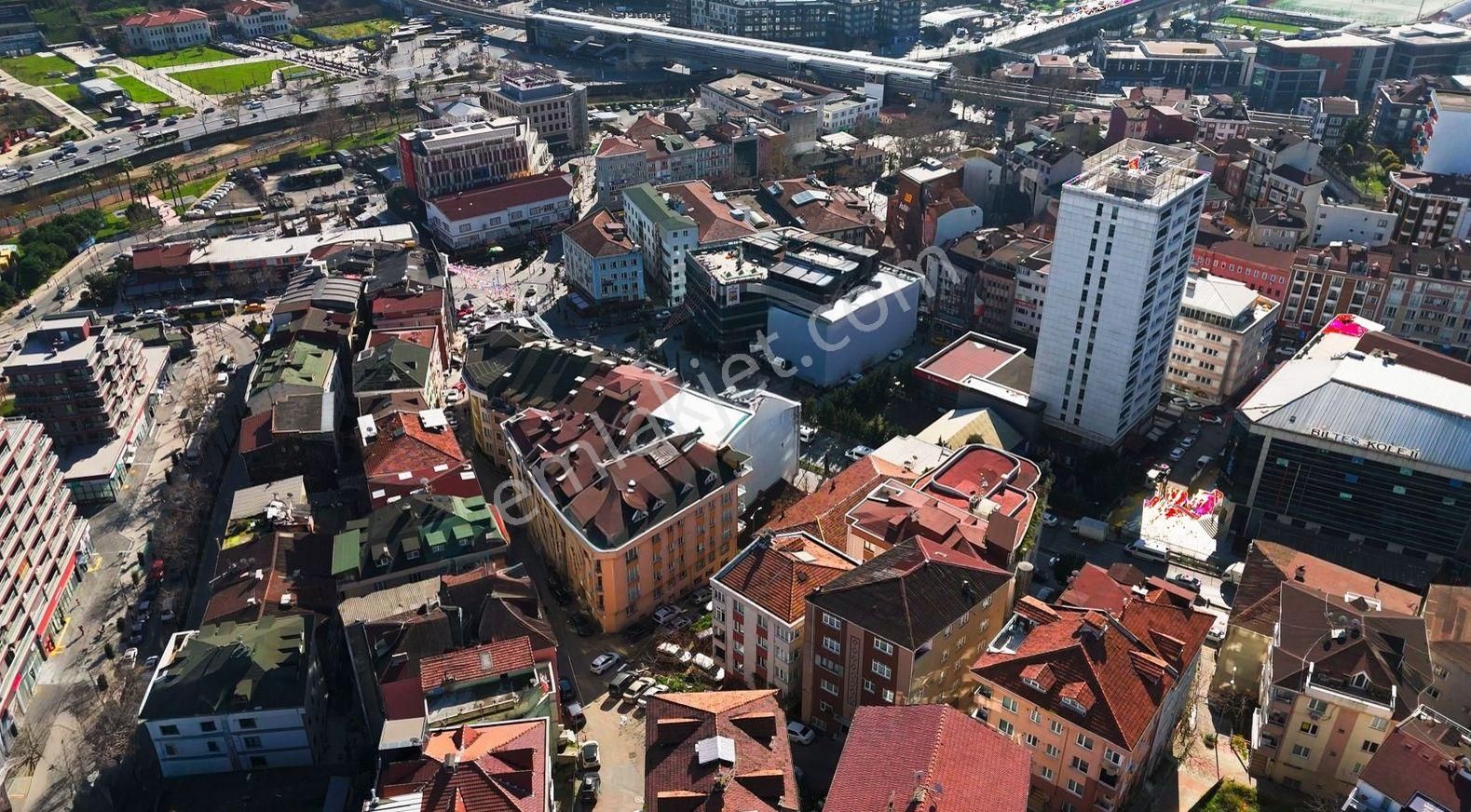 Kağıthane Merkezde 375 M2 Ofis Sowrom İmalata Uygun İşhanı Katı - Görsel 17