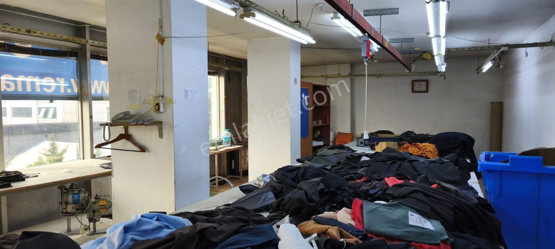 Kağıthane Merkezde 375 M2 Ofis Sowrom İmalata Uygun İşhanı Katı - Görsel 8