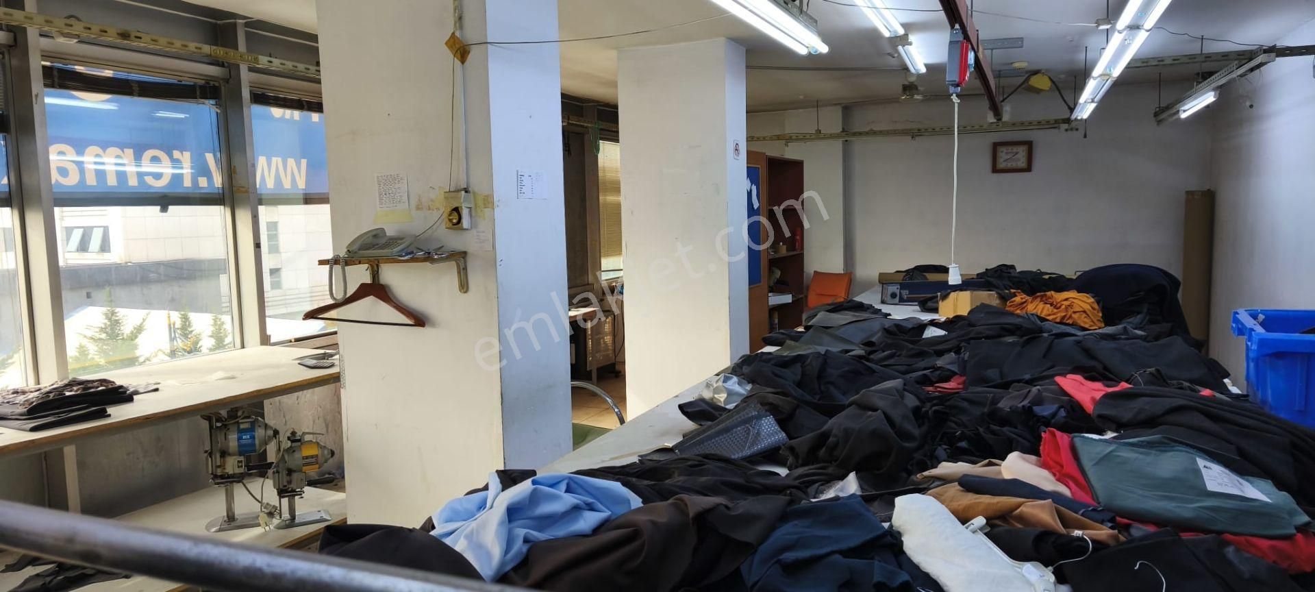 Kağıthane Merkezde 375 M2 Ofis Sowrom İmalata Uygun İşhanı Katı - Görsel 6